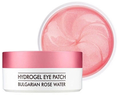 Гидрогелевые патчи для глаз с экстрактом болгарской розы Heimish Bulgarian Rose Hydrogel Eye Patch 60шт