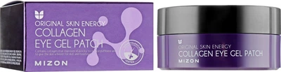 Патчи для глаз с морским коллагеном - Mizon Collagen Eye Gel Patch 60шт (755863-1719)