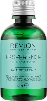 Балансуюча олія для волосся - Revlon Professional Eksperience Thalassotherapy Balancing Essential Oil Extract 1x50ml (765548-68242)