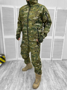 Костюм тактичний Multicam (зима) Soft Shell XXL