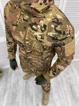 Костюм тактический Multicam (зима) Soft Shell Elite L