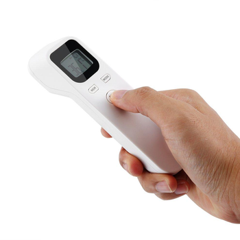 Безконтактний інфрачервоний термометр LANDWIND Medical Health LW FT118 (Non Contact Thermometer) високоточний
