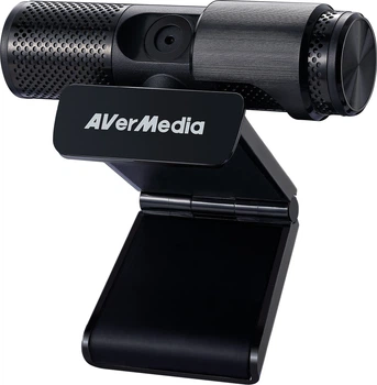 Веб-камера AverMedia Live Streamer CAM 313 Full HD Black (40AAPW313ASF)