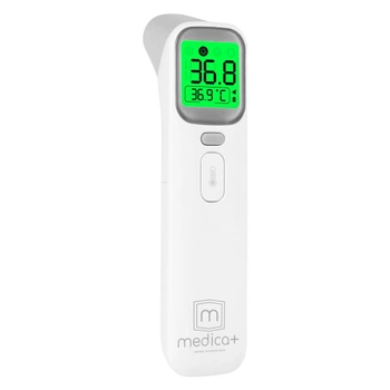 Цифровий інфрачервоний безконтактний термометр Medica + Termo Сontrol 7.0 для тіла Японія