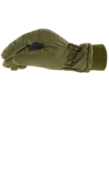 Зимові рукавиці Mil-tec Оливковий L