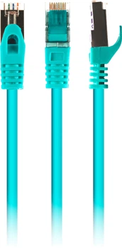 Патч корд Cablexpert CAT6a FTP 1 м Зелений (PP6A-LSZHCU-G-1M)