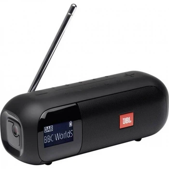 Акустична система JBL Tuner 2 FM Black (JBLTUNER2BLK) (192847)