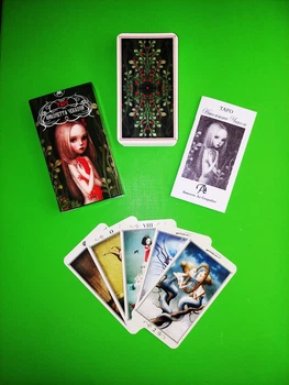 Ніколетта Чекколі. Карти Таро/ NICOLETTA CECCOLI TAROT