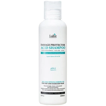 Бесщелочной шампунь с pH 4.5 La'dor Damage Protector Acid Shampoo 150ml (L0109)