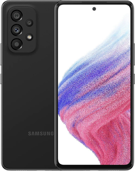 Samsung Galaxy A53 5G 6/128GB Black 2 Sim Refurbished