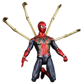 Фигурка SUNROZ Avengers Человек-паук 16 см (SUN3245)