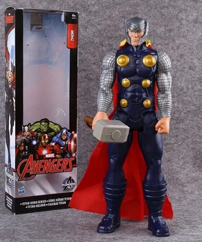 Игровая фигурка SUNROZ Marvel Avengers Thor Тор 30 см (SUN5732)