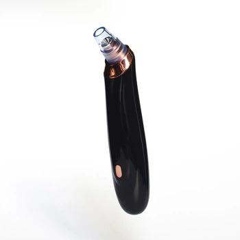 Вакуумный очиститель SUNROZ YT-SF-RE-09 вакуумный очиститель пор лица, 5W, 800mAh, Черный (SUN0404)
