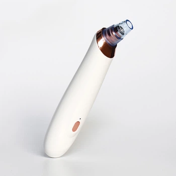 Вакуумный очиститель SUNROZ YT-SF-RE-09 вакуумный очиститель пор лица, 5W, 800mAh, Белый (SUN0402)