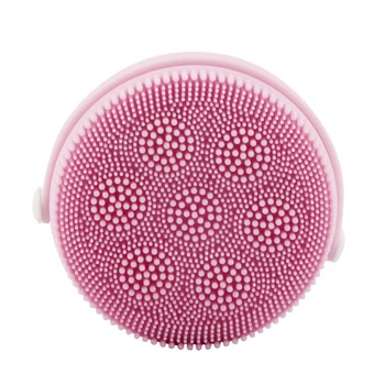 Электрическая щетка-массажер SUNROZ Facial Brush Cleaner для очистки лица Розовый (SUN2330)