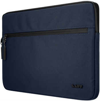 Чехол LAUT URBAN PROTECTIVE SLEEVE CORDURA for MacBook Pro 14 [2021]/ Pro 13 M1, Indigo (L_MB14_UR_BL)