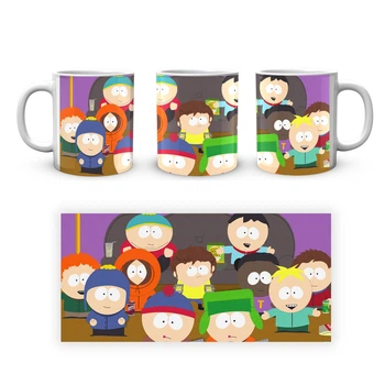 Кружка GeekLand South Park Південний парк SP 02.22