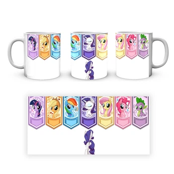 Кружка GeekLand My little pony Мой маленький пони MLP 09