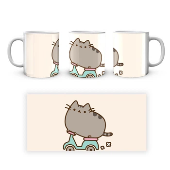 Кружка GeekLand Pusheen Пушин PC 02.111 ( 21629 )