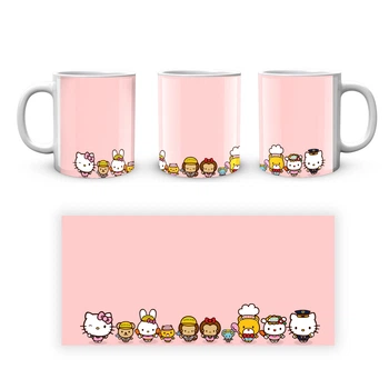 Кружка GeekLand Hello Kitty Хелло Кітті HK 02.04