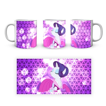 Кружка GeekLand My little pony Мій маленький поні Раріті MLP 11 ( 16768 )