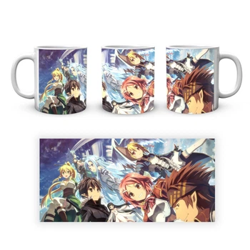 Кружка GeekLand Sword Art Online Мастера меча онлайн SAO 02.18