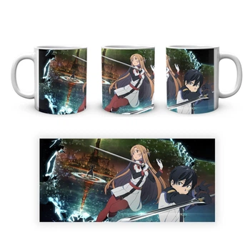 Кружка GeekLand Sword Art Online Мастера меча онлайн Асуна&nbsp;Кирито&nbsp;SAO 02.32