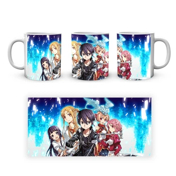 Кружка GeekLand Sword Art Online Мастера меча онлайн SAO 02.27