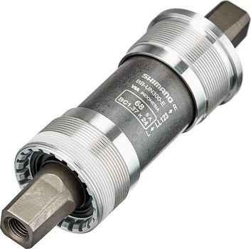 Картридж в каретку велосипеда Shimano BB-UN300 117,5/68 mm