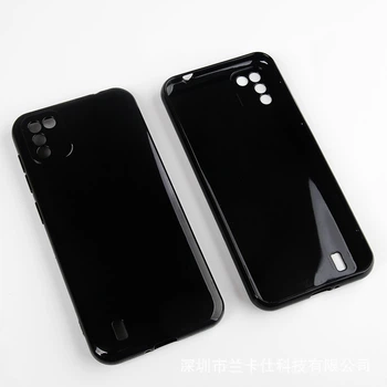 Чохол Shell для DOOGEE X93 Black