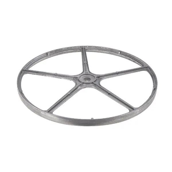 Шкив барабана для стиральной машины Indesit (шлиц) - C00104521