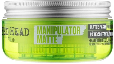 Pasta do włosów Tigi Bed Head Manipulator Matte Hair Paste matowa 57 g (615908431599)