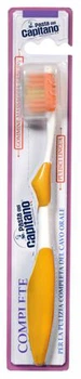 Зубна щітка Pasta del Capitano Complete Professional Жорстка Жовта (8002140139406_yellow)