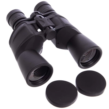 Бинокль BUSHNELL 10х50W TY-1511 черный