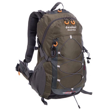 Рюкзак туристический с каркасной спинкой DTR 8810-6 60л оливковый