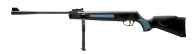 Пневматическая винтовка Artemis SR1400F NP TACT с газовой пружиной со съемными сошками