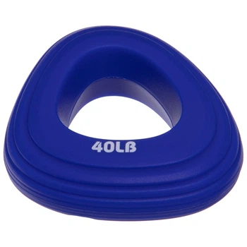 Эспандер кистевой Кольцо JELLO FI-3812 цвет синий