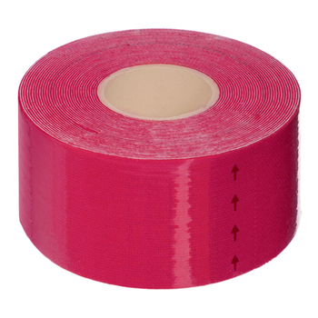 Кинезио тейп (Kinesio tape) SP-Sport BC-5503-3,8 размер 3,8смх5м бесцветный