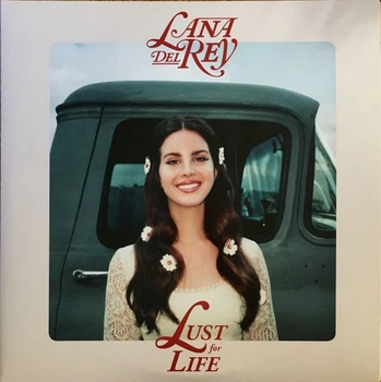 Вінілова платівка Lana Del Rey – Lust For Life (Vinyl, 2LP, Album, 180 Gram) (602557589962)