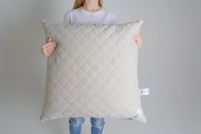 Подушка конопляна Ukono Comfort 70*70 см