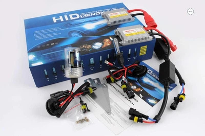Ксенон авто H3 AC 8000K 35W slim арт:36