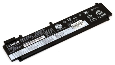 Батарея для ноутбука LENOVO ThinkPad T460s T470s / 11.25V 2090mAh (24Wh) BLACK ORG (00HW023) (BAT-LEN-055)