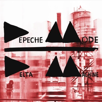 Виниловая пластинка Depeche Mode - Delta Machine (2LP) 887654606310