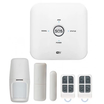 Комплект сигналізації CoVi Security GSM-200Kit Wi-Fi Smart Tuya