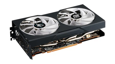 Видеокарта RX 6600 XT 8GB PowerColor Hellhound GDDR6 (128bit) (2359/16000) (HDMI, 3xDisplay Port) (AXRX 6600 XT 8GBD6-3DHL/OC) Refurbished