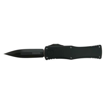 Нож Microtech Hera Double Edge Shadow Signature Series (702-1DLCTSH)