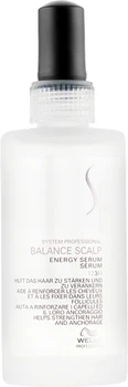 Енергетична сиворотка проти випадіння волосся - Wella SP Balance Scalp Energy Serum 100ml (137941-138386)