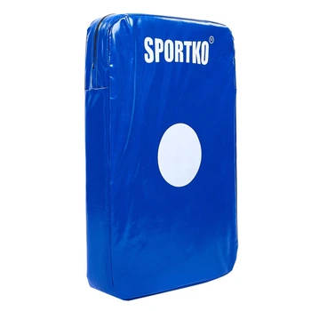 Макивара прямая SPORTKO M3 1шт синий