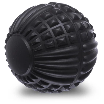 Массажер для спины Ball Rad Roller FI-1687 синий