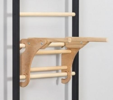 Навісні бруси Fitness Wood L-1461